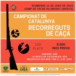 Campionat de Catalunya de Recorreguts de Caça 2023